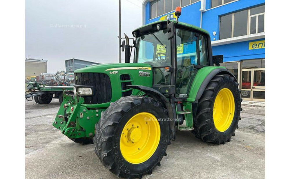 John Deere 6430 Usado - 2