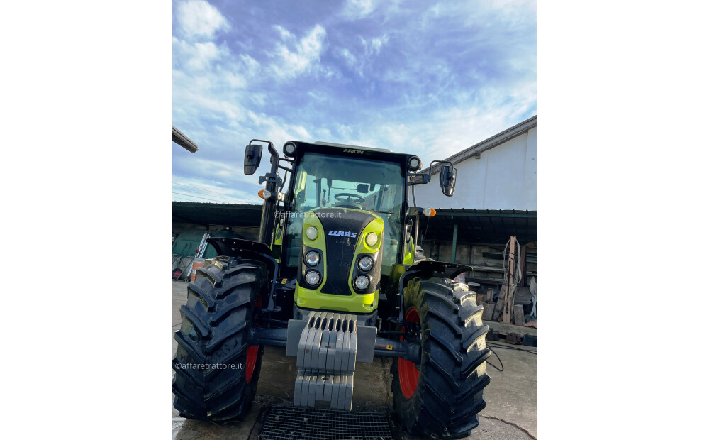 Claas ARION 460 Usado - 4