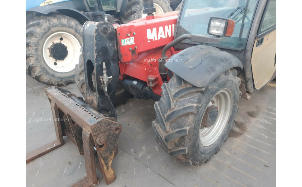 Manitou MVT 730 Usado - 4