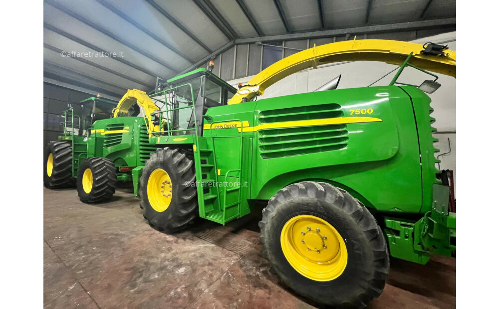 John Deere 7700 Usado - 9