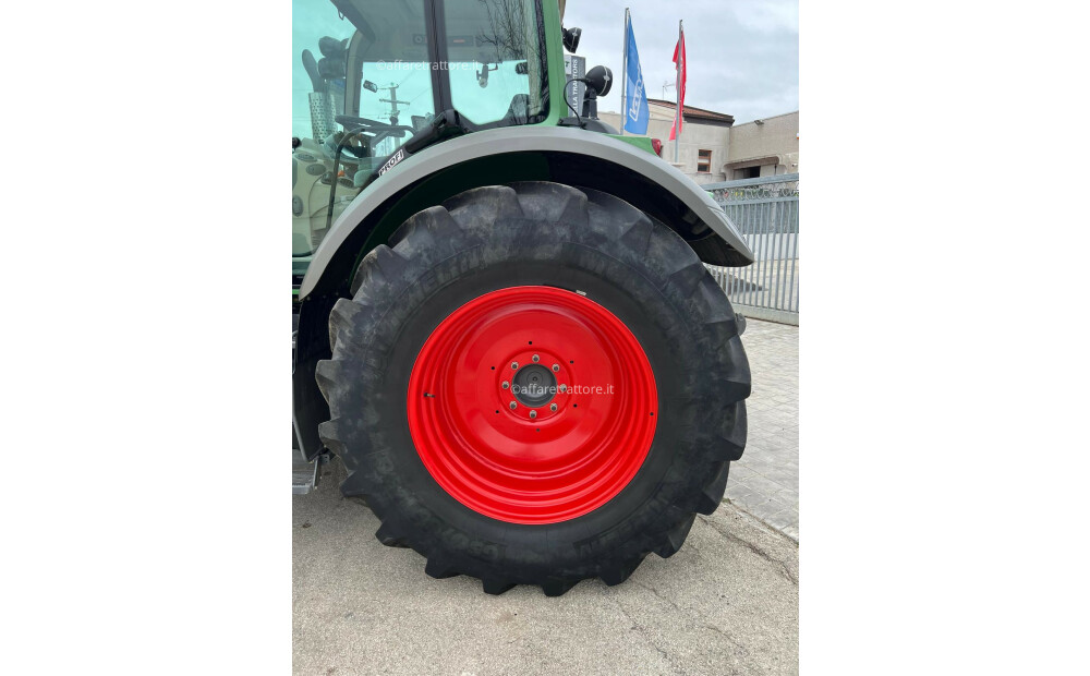 Fendt 716 VARIO S4 PROFI PLUS Usado - 6