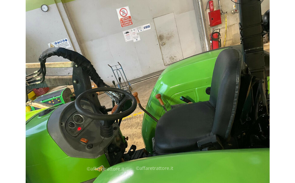 Deutz-Fahr AGROLUX 410 Usado - 6