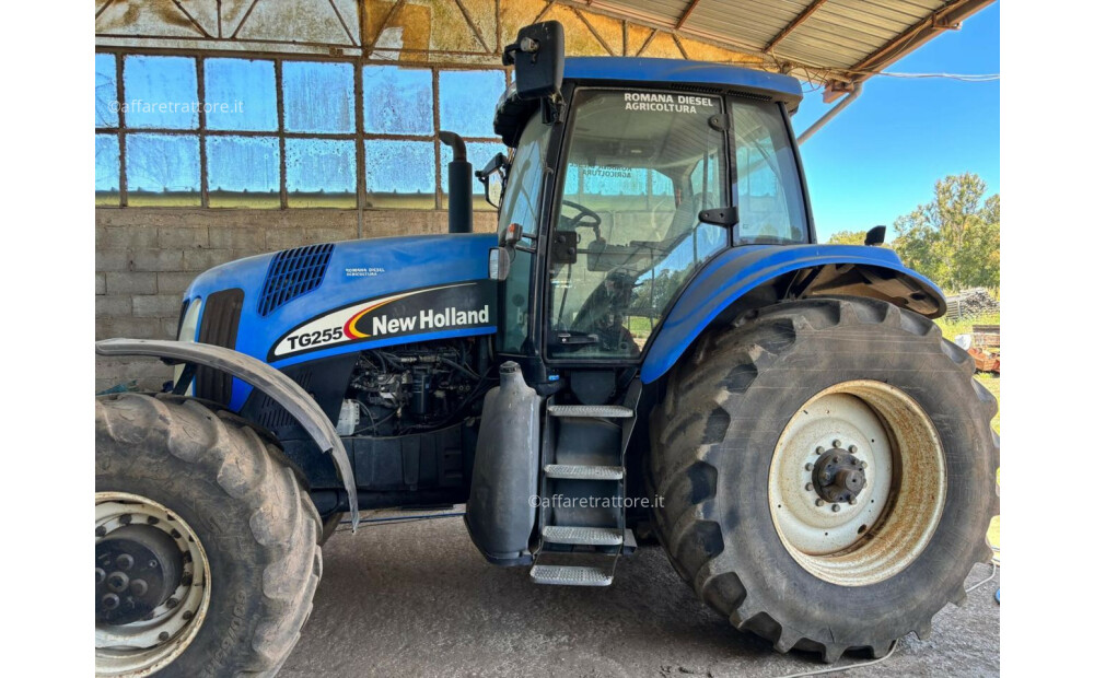 New Holland TG255 Usado - 1