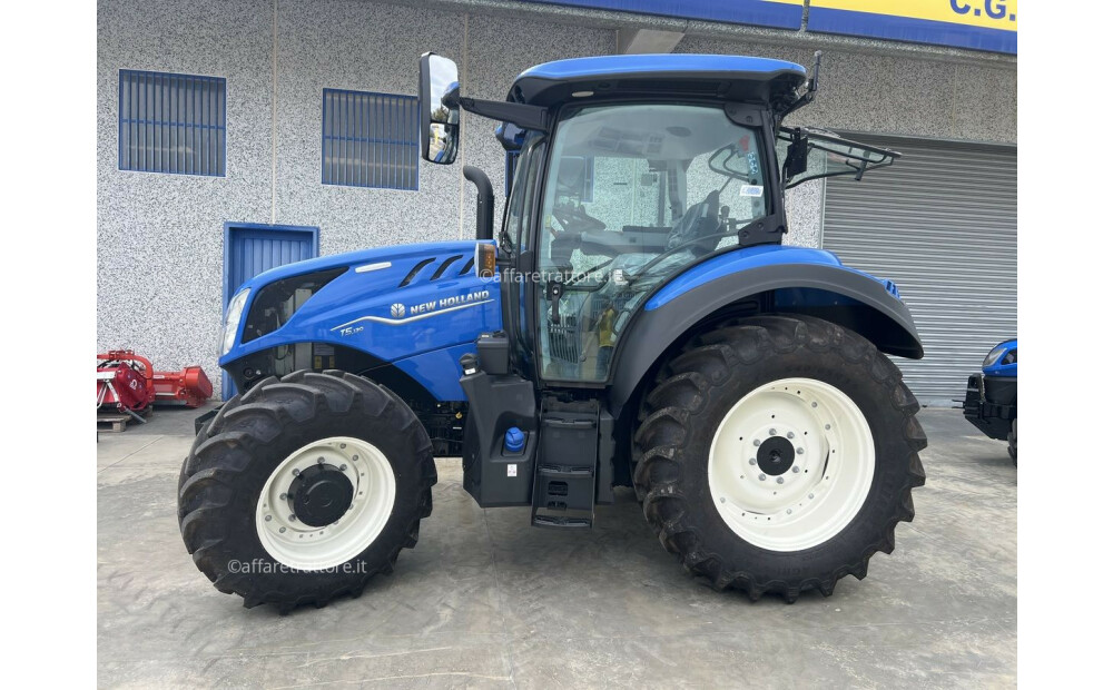 New Holland T5.130 COMANDO DINÁMICO Nuevo - 2