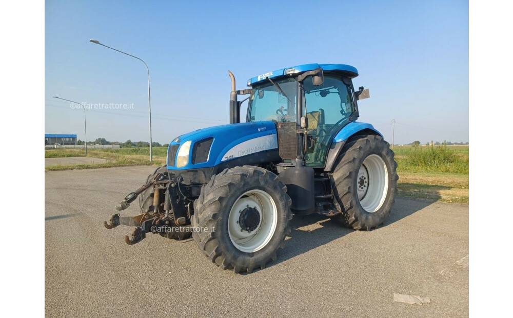 New Holland TS135 A Usado - 3