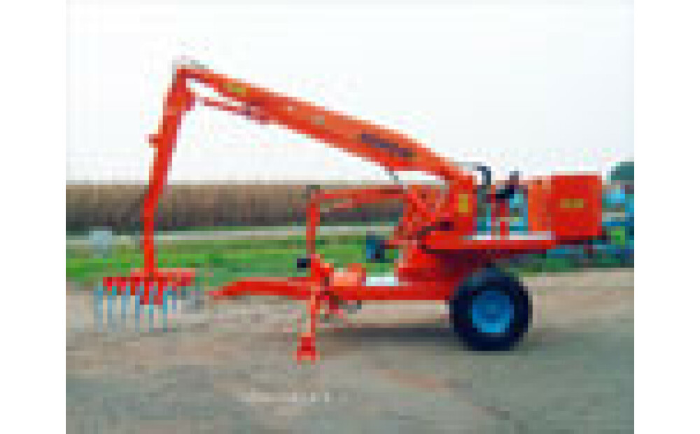 Agrisav C.A.S. 800 Nuevo - 5