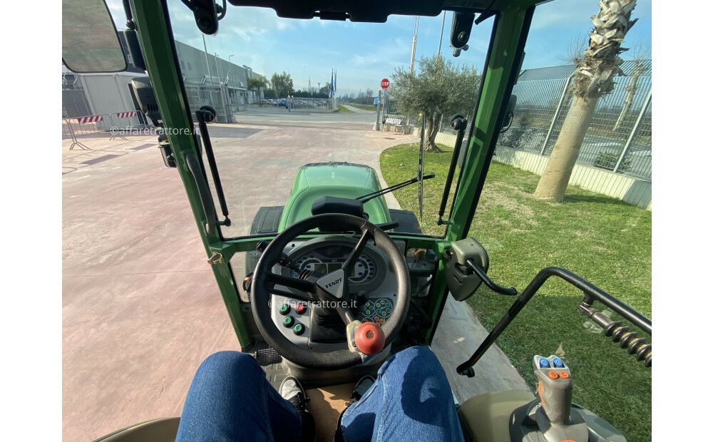 Fendt 210 VARIO Usado - 16