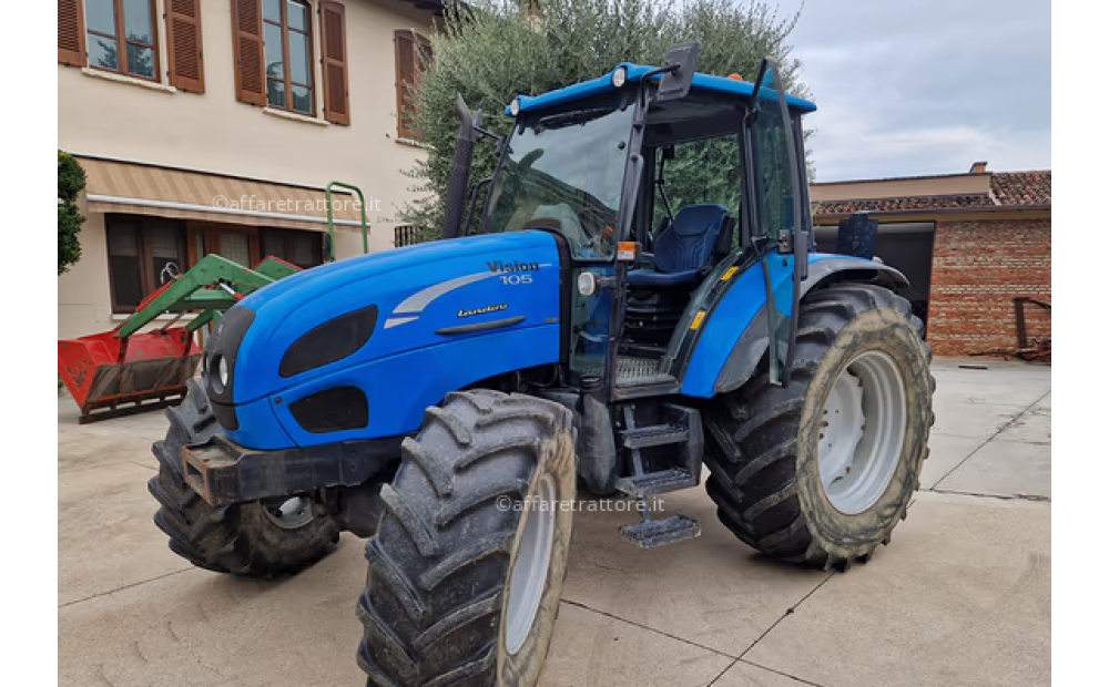 Landini VISION 105 Usado - 1