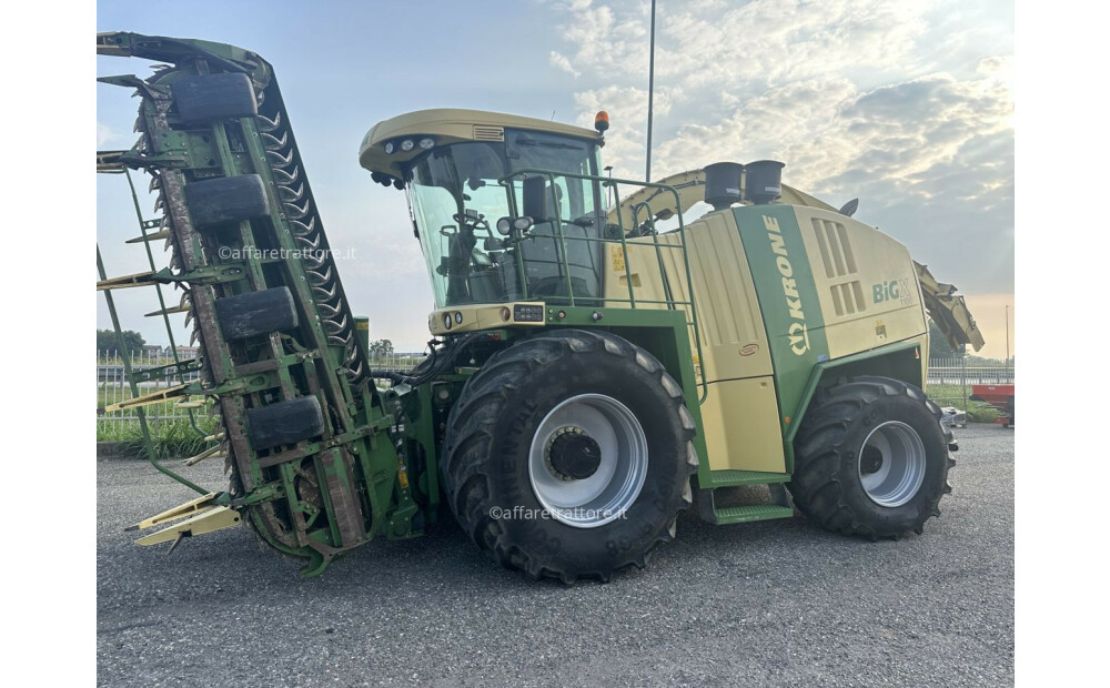 Krone BIG X 1100 Usado - 3