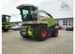 Claas Jaguar 860 Usato