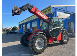 Manitou MLT 940-120 H Usado