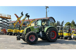 Claas AXION 850 Usado