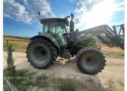 Deutz-Fahr 6130 TTV Usado