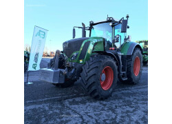 Fendt 828 VARIO Usado