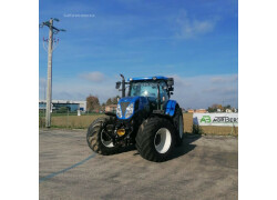 New Holland T7.210 Usado