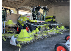 Claas Jaguar 990 Usado