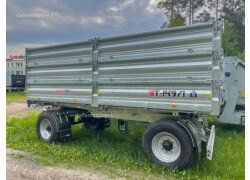 Cynkomet Anhänger / Trailer / Remorque / Rimorchio / Trailer 14 t Nuevo