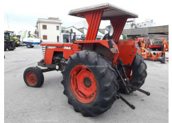 Tractor Carraro 78.2 para exportación