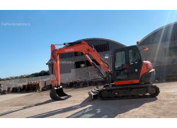 Kubota Kx80 Usato