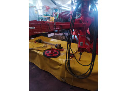 Falciatrice a dischi Pottinger Novadisc 265 Usato