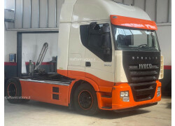 Iveco Stralis 500 Cube Usado