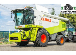 Claas LEXION 550 - ANNO 2009 - VARIO 660 Usado