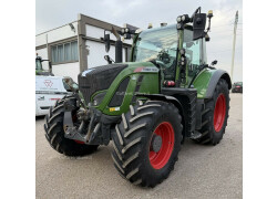 Fendt 716 VARIO S4 Usado