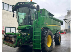 John Deere S 660 Usado