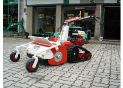 Tekna  65 Mototrincia Cingolata - Motore Honda GX 390 o 270 Nuovo