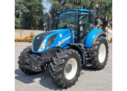 New Holland T5.120 Electro Comando Usado