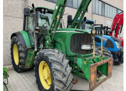 John Deere 6820 AUTOPOWER Usado