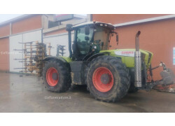 Claas XERION 3800 TRAC Usado