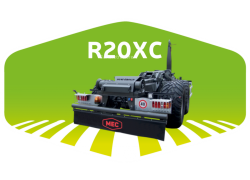 Mec Agri R20XC Nuevo