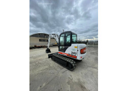 Bobcat 341G Usado