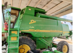 John Deere WTS 9580 HILLMASTER Usado