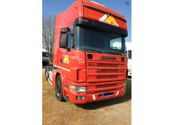 Scania 124/420 Usado