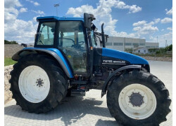 New Holland TS115 Usado