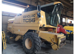 New Holland TC56 Usado