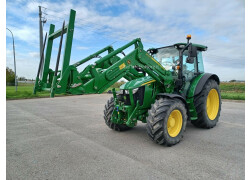 John Deere 5125R Usado