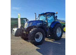 New Holland T7.270 AUTOCOMMAND BLUE POWER Usado