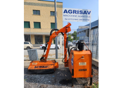 Agrisav D.A.S. 500 Usado