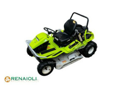 TRACTOR CORTADORA DE CÉSPED Grillo CLIMBER 10 AWD 27 GRILLO (SM11075) Usado