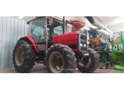 Tractor de cabina Massey Ferguson B 70 3060 Usado