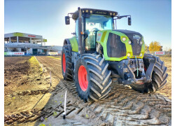 Claas AXION 830 Usado