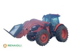 Kubota TRACTOR DE RUEDAS 113 CV M 9960 DTHQ KUBOTA + PALA FRONTAL LA 1354 KUBOTA (DW10138) Usado