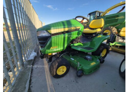 John Deere X350R Usado