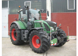 Fendt 724 VARIO SCR Usado