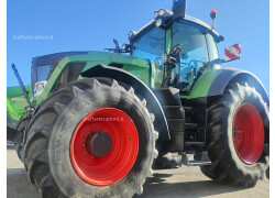 Fendt 828 Usado