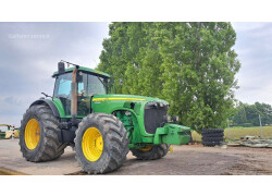 John Deere 8320 Usato