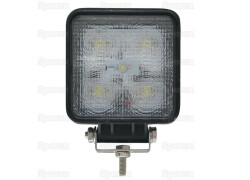 Faro da lavoro LED quadrato, Class 1, 1800 Lumen, 10-30V